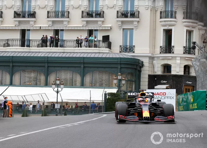 Max Verstappen, Red Bull Racing RB16B