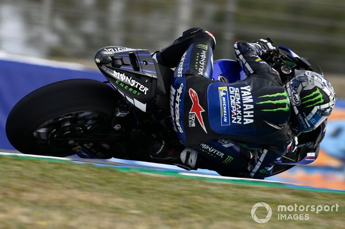 Maverick Vinales, Yamaha Factory Racing