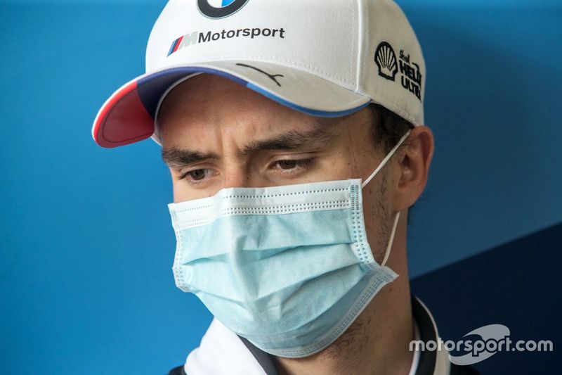 Lucas Auer, BMW Team RMG