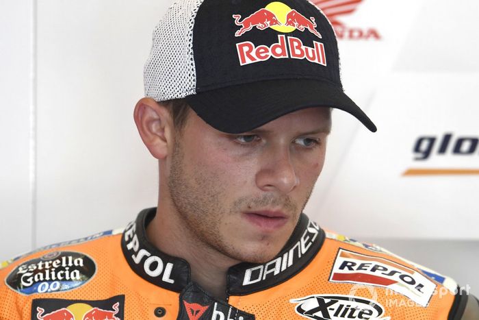 Stefan Bradl, Repsol Honda Team