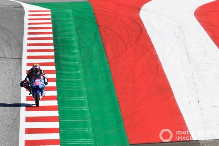 Jason Dupasquier, Prustel GP