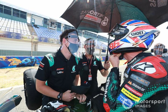 Jake Dixon, SIC Racing Team