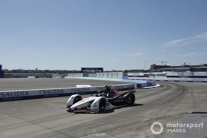 Neel Jani, Porsche, Porsche 99x Electric