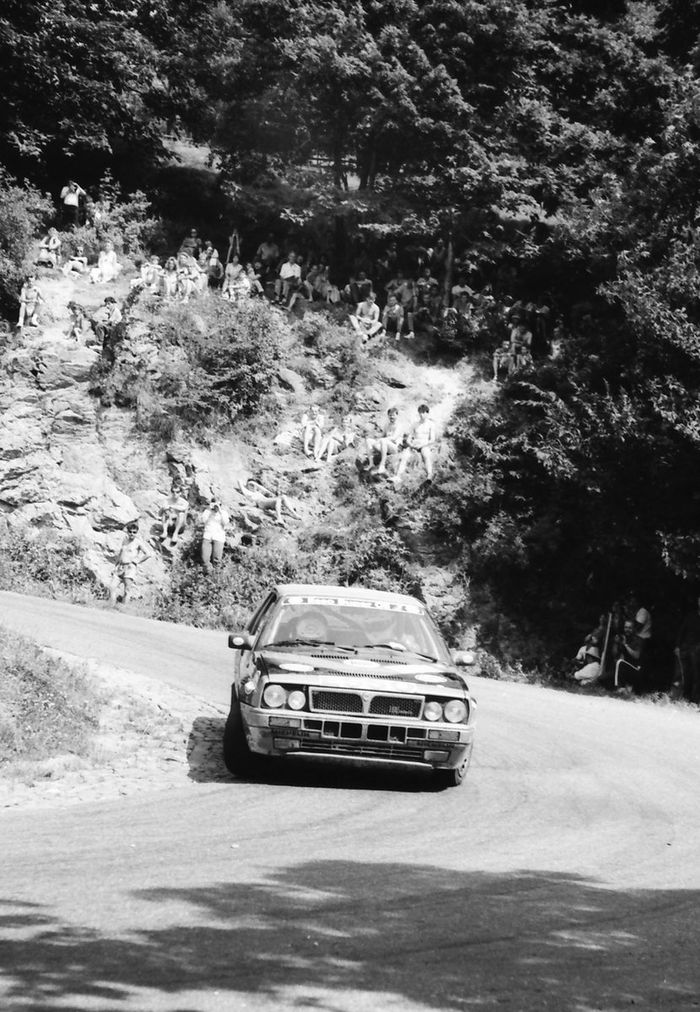 Maurizio Ferrecchi, Gianfranco Imerito, Lancia Delta Integrale