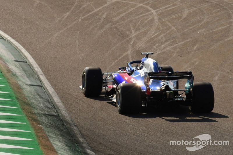 Pierre Gasly, AlphaTauri