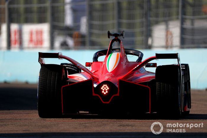 Alex Lynn, Mahindra Racing, M6Electro