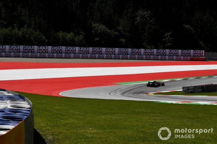 Valtteri Bottas, Mercedes F1 W11 EQ Performance