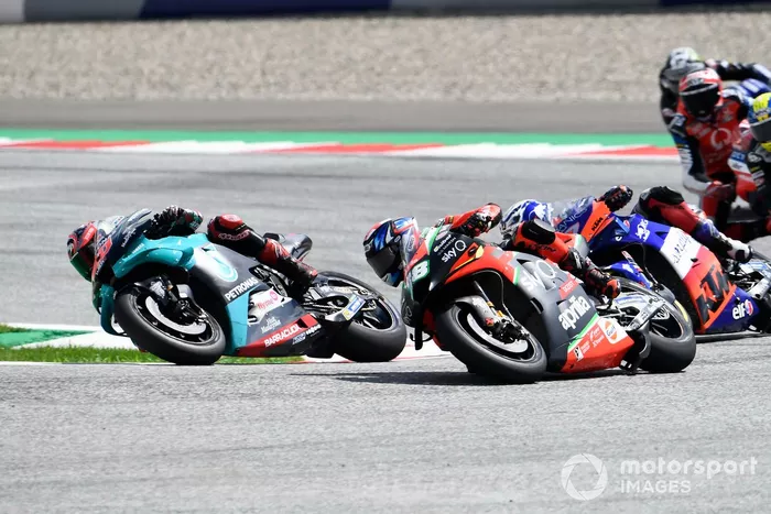Fabio Quartararo, Petronas Yamaha SRT