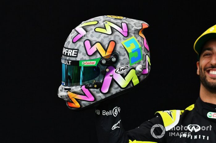 Daniel Ricciardo: 26% de los votos