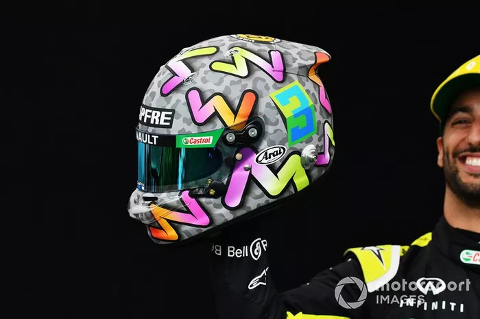 Daniel Ricciardo: 26% de los votos
