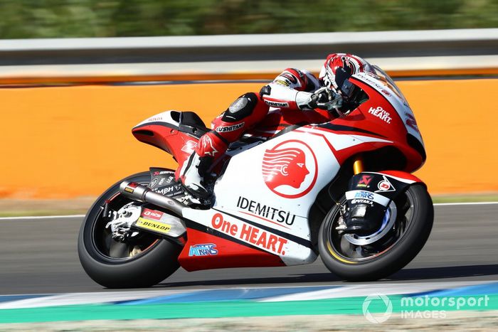 Andi Farid Izdihar, Honda Team Asia, Honda Team Asia