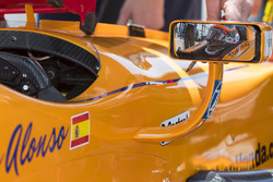 Fernando Alonso, Andretti Autosport Honda
