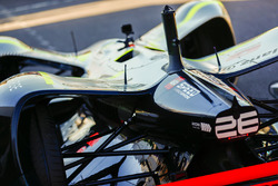 La Roborace dans les stands