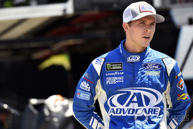 Trevor Bayne, Roush Fenway Racing, Ford