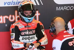 Marco Melandri, Ducati Team