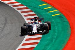 Felipe Massa, Williams FW40