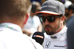 Фернандо Алонсо, McLaren