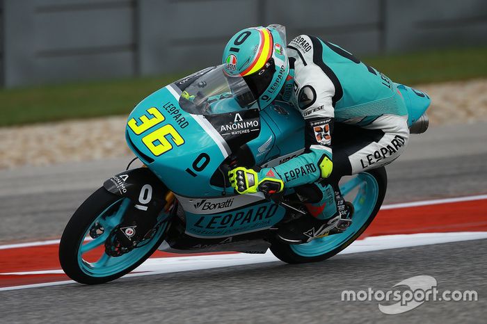 Joan Mir, Leopard Racing