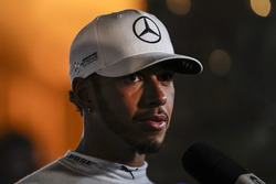 Lewis Hamilton, Mercedes AMG