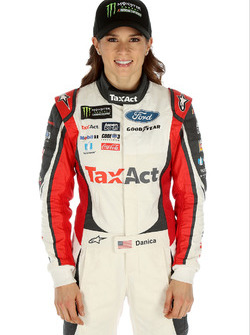 Даника Патрик, Stewart-Haas Racing Chevrolet