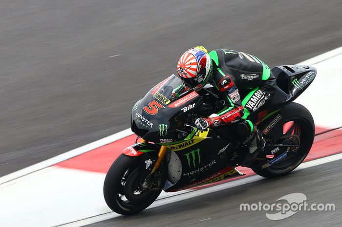 Johann Zarco, Monster Yamaha Tech 3
