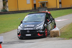 Thierry Kilchenmann, Opel Corsa OPC, Belwag Racing Team, Rennen 1