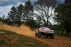 #309 Peugeot Sport, Peugeot 3008 DKR: Sébastien Loeb, Daniel Elena