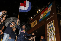 Carlos Sainz, Peugeot Sport