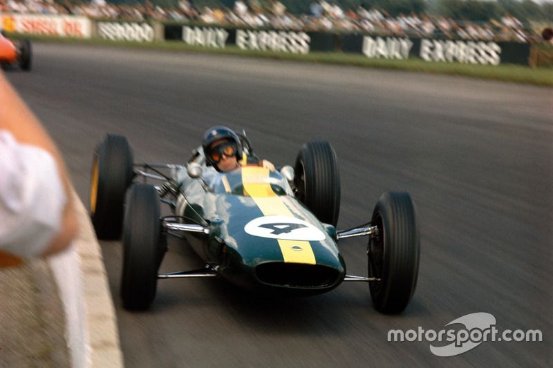 1963 Jim Clark, Lotus