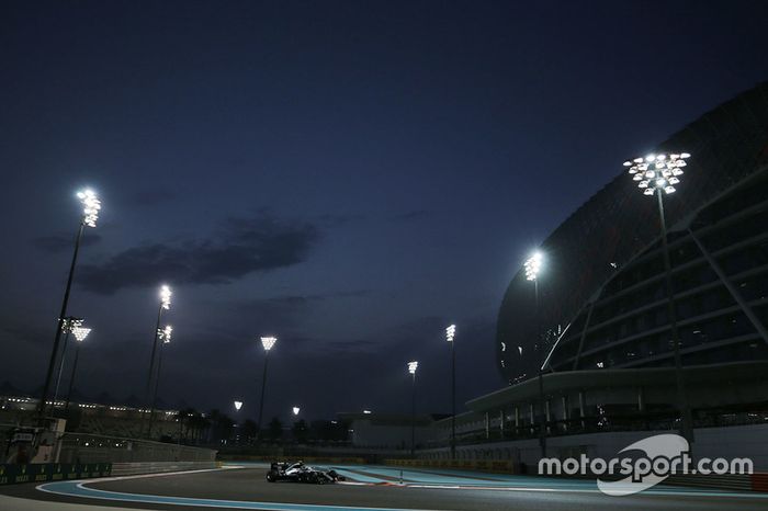 Nico Rosberg, Mercedes AMG F1 W07 Hybrid