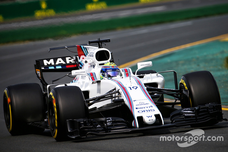 Felipe Massa, Williams FW40