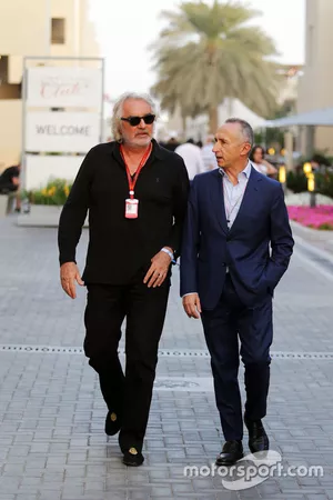 Flavio Briatore