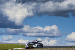 Рене Раст, Audi Sport Team Rosberg, Audi RS 5 DTM