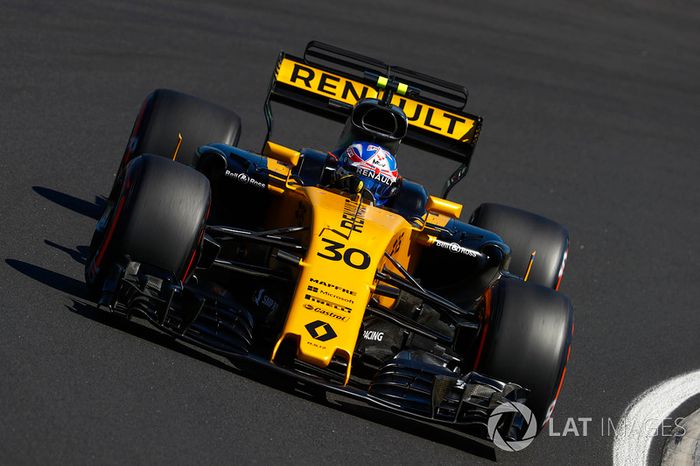 Jolyon Palmer, Renault Sport F1 Team RS17