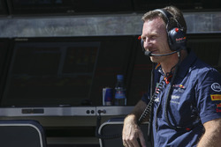 Christian Horner, Team Principal, Red Bull Racing