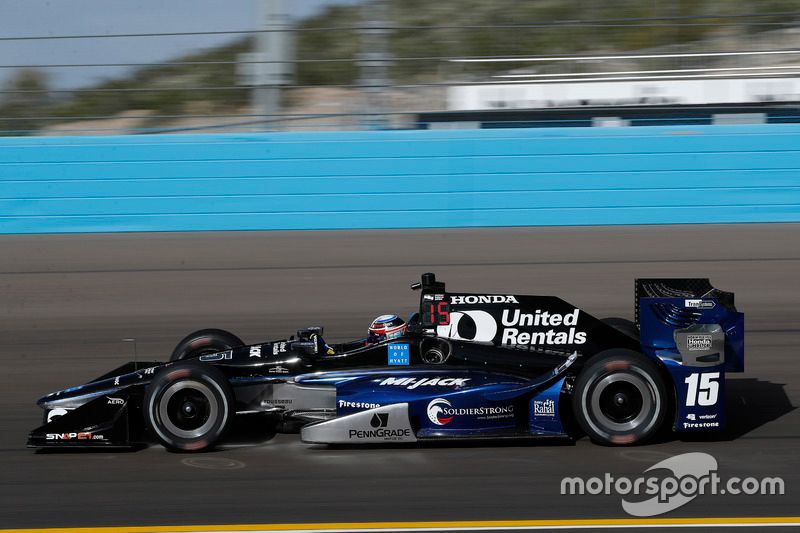 Rahal Letterman Lanigan Racing