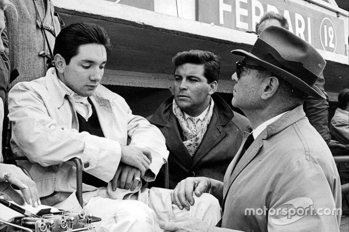 Ricardo Rodríguez, Ferrari