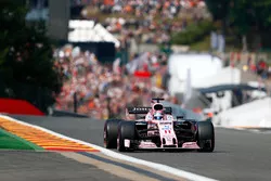 Sergio Perez, Force India VJM10