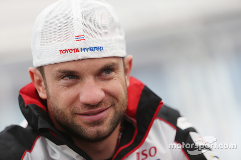 Nicolas Lapierre, Toyota Gazoo Racing