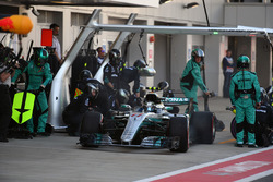 Valtteri Bottas, Mercedes AMG F1 W08