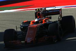 Stoffel Vandoorne, McLaren MCL32