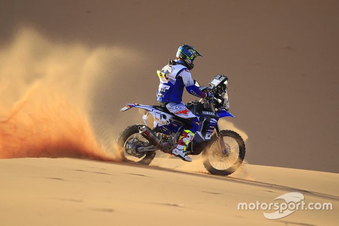 #5 Yamaha: Xavier de Soultrait