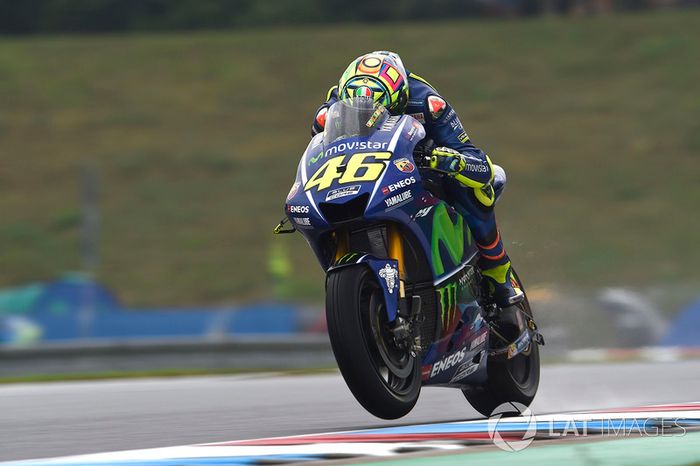 Valentino Rossi, Yamaha Factory Racing