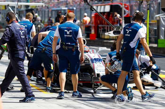 Gran Premio de Hungría 2017