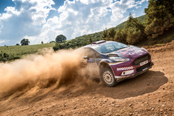 Нассер Аль-Аттія, Ford Fiesta R5