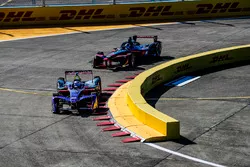 Sam Bird, DS Virgin Racing, Maro Engel, Venturi