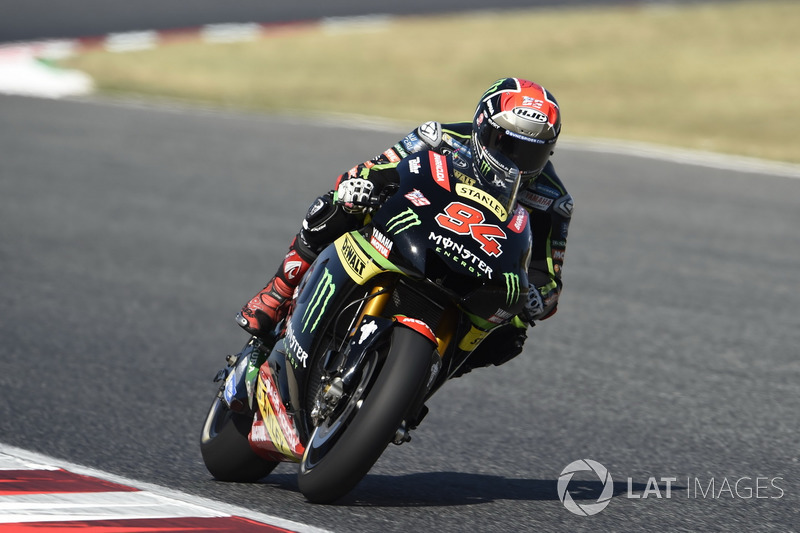 Jonas Folger, Monster Yamaha Tech 3