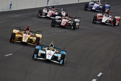 Gabby Chaves, Harding Racing Chevrolet
