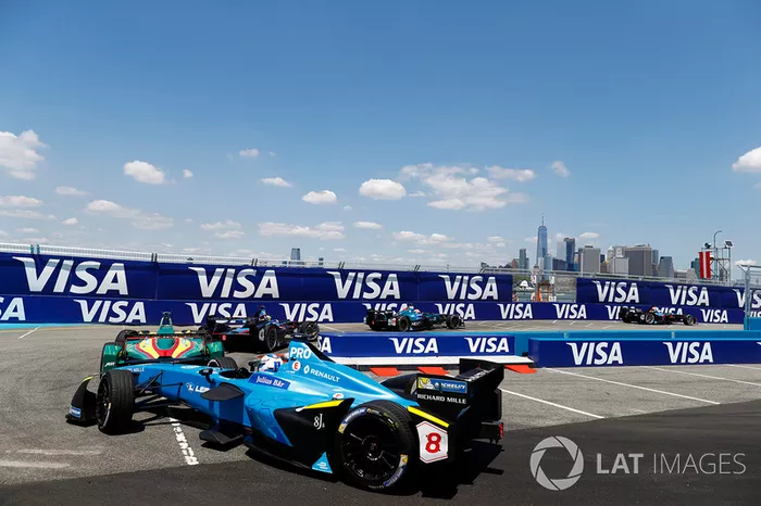Nicolas Prost, Renault e.Dams