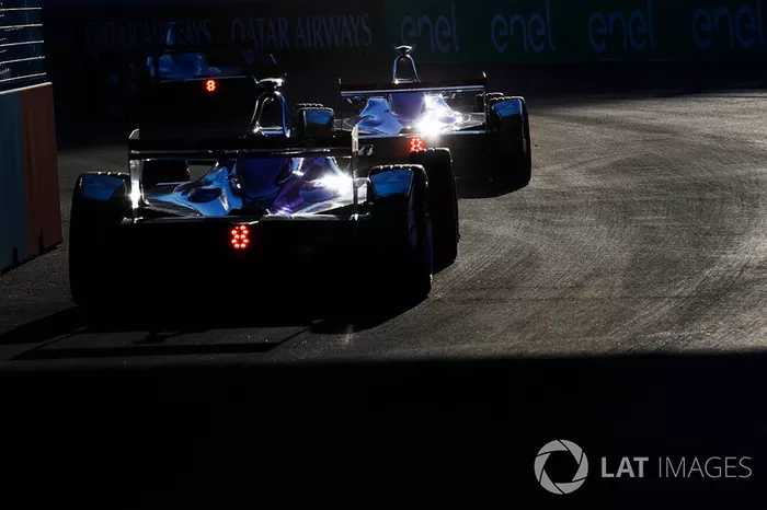 Alex Lynn, DS Virgin Racing